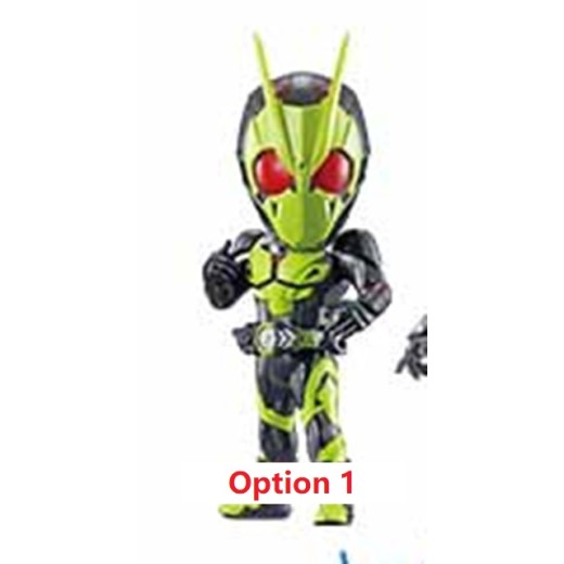 KAMEN RIDER ZERO-ONE No.2 feat LEGEND KAMEN RIDER - Prize C Figure (Ichiban KUJI)