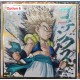 DRAGON BALL RISING FIGHTERS WITH DRAGONBALL LEGENDS Prize H - Signature Board (Ichiban KUJI)