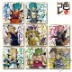 DRAGON BALL RISING FIGHTERS WITH DRAGONBALL LEGENDS Prize H - Signature Board (Ichiban KUJI)