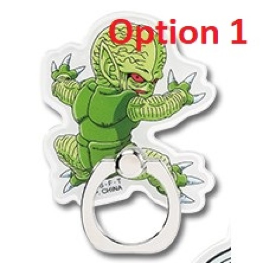 DRAGON BALL RISING FIGHTERS WITH DRAGONBALL LEGENDS Prize F - Smartphone Finger Holder (Ichiban KUJI)