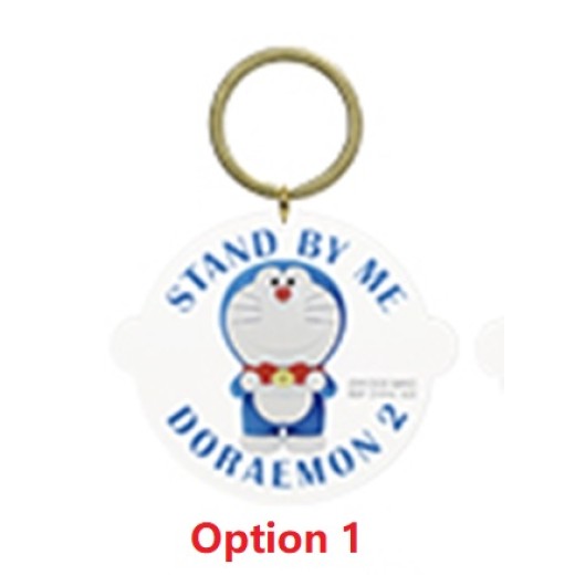 Ichiban Kuji STAND BY ME DORAEMON 2 - Prize F Acrylic Charm
