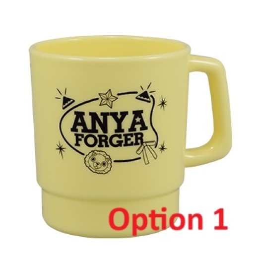 Bandai Ichiban Kuji Spy x Famly - Extra Mission (Asia Ver.) - Prize E Mug