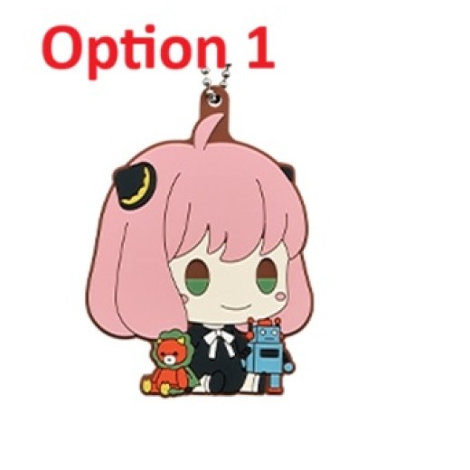 Bandai Ichiban Kuji Spy x Famly - Extra Mission (Asia Ver.) - Prize F Charm