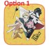 Bandai Ichiban Kuji Spy x Famly - Extra Mission (Asia Ver.) - Prize G Towel