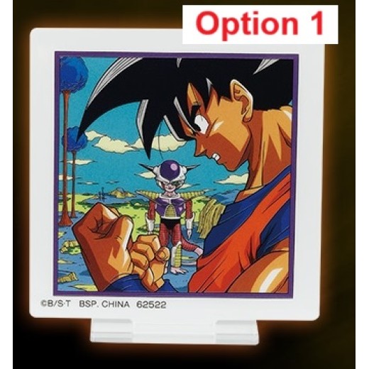 Ichiban Kuji Dragon Ball VS Omnibus Great - Prize H Square Acrylic Stand