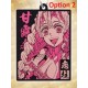 Bandai Ichiban Kuji Demon Slayer:Kimetsu no Yaiba- The City where Demons Dwell - The Second- Prize H -  Rubber Mascot
