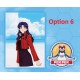 ICHIBANKUJI EVANGELION -SPRINT! - Prize K Folder & Sticker