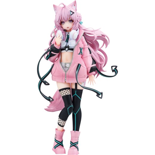Bandai Ichiban Kuji Hololive Cyberpunk Style Figure - Hiroi Koyori
