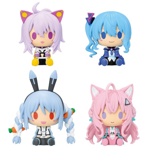 Bandai Ichiban Kuji Hololive Cyberpunk Style - Mini Figure