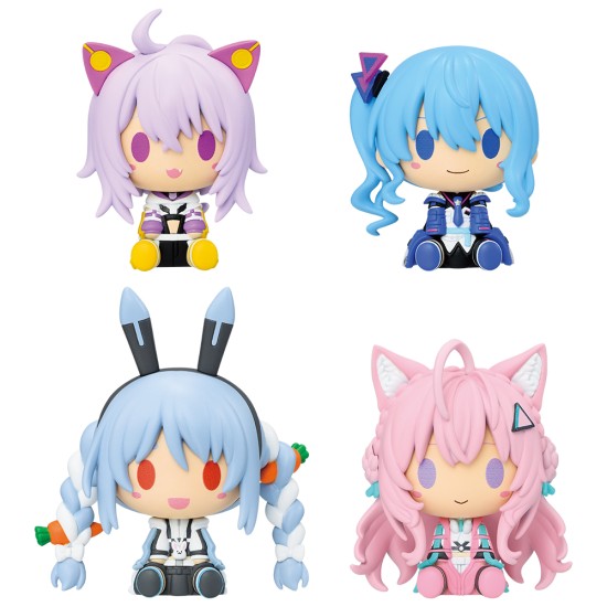 Bandai Ichiban Kuji Hololive Cyberpunk Style - Mini Figure