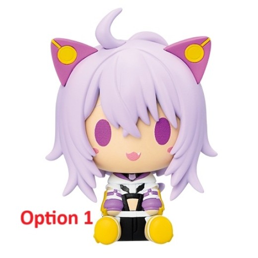 Bandai Ichiban Kuji Hololive Cyberpunk Style - Mini Figure
