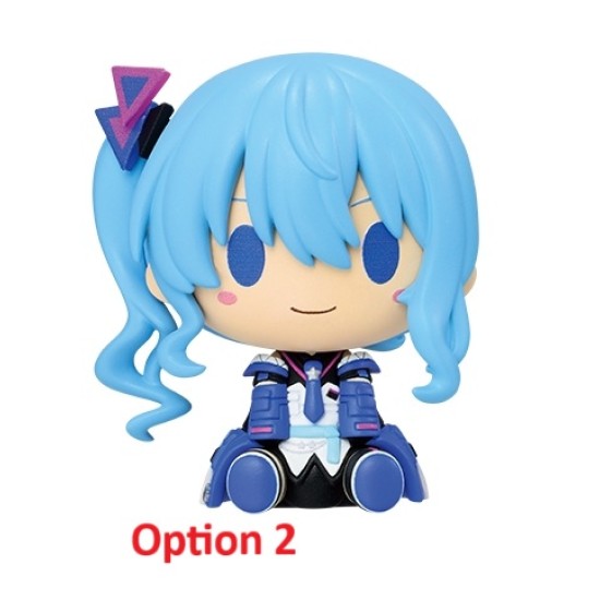 Bandai Ichiban Kuji Hololive Cyberpunk Style - Mini Figure