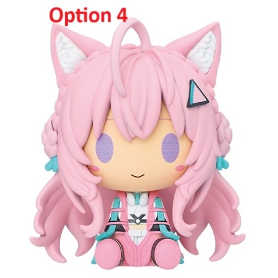 Bandai Ichiban Kuji Hololive Cyberpunk Style - Mini Figure