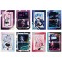 Bandai Ichiban Kuji Hololive Cyberpunk Style - Visual Board