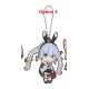 Bandai Ichiban Kuji Hololive Cyberpunk Style - Rubber Charm