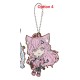 Bandai Ichiban Kuji Hololive Cyberpunk Style - Rubber Charm