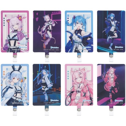 Bandai Ichiban Kuji Hololive Cyberpunk Style - Phone Tap