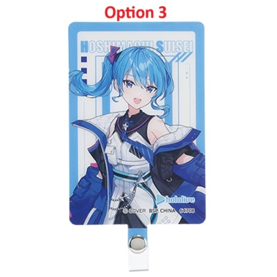 Bandai Ichiban Kuji Hololive Cyberpunk Style - Phone Tap