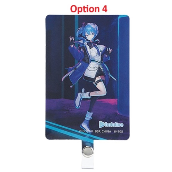 Bandai Ichiban Kuji Hololive Cyberpunk Style - Phone Tap