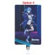 Bandai Ichiban Kuji Hololive Cyberpunk Style - Phone Tap