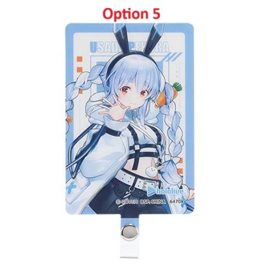 Bandai Ichiban Kuji Hololive Cyberpunk Style - Phone Tap