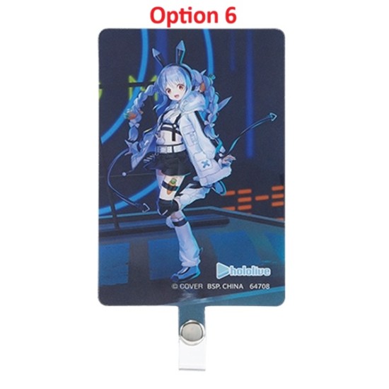 Bandai Ichiban Kuji Hololive Cyberpunk Style - Phone Tap