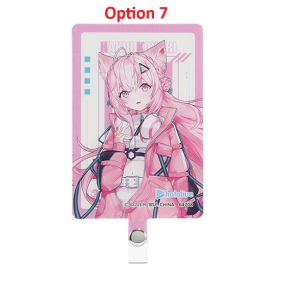 Bandai Ichiban Kuji Hololive Cyberpunk Style - Phone Tap