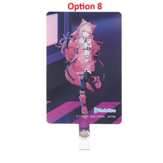 Bandai Ichiban Kuji Hololive Cyberpunk Style - Phone Tap
