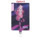 Bandai Ichiban Kuji Hololive Cyberpunk Style - Phone Tap