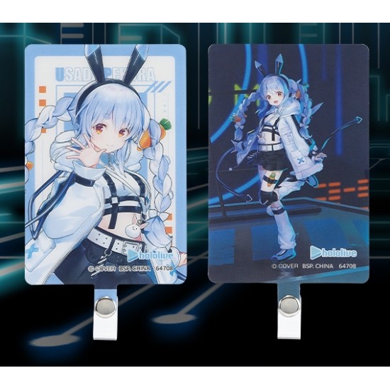 Bandai Ichiban Kuji Hololive Cyberpunk Style - Usada Pekora set Bandai Ichiban Kuji Hololive Cyberpunk Style - Usada Pekora set