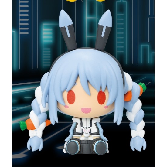Bandai Ichiban Kuji Hololive Cyberpunk Style - Usada Pekora set Bandai Ichiban Kuji Hololive Cyberpunk Style - Usada Pekora set