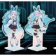 Bandai Ichiban Kuji Hololive Cyberpunk Style - Usada Pekora set Bandai Ichiban Kuji Hololive Cyberpunk Style - Usada Pekora set