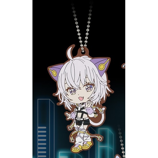 Bandai Ichiban Kuji Hololive Cyberpunk Style - Nekomata Okayu set Bandai Ichiban Kuji Hololive Cyberpunk Style - Nekomata Okayu set