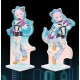 Bandai Ichiban Kuji Hololive Cyberpunk Style - Nekomata Okayu set Bandai Ichiban Kuji Hololive Cyberpunk Style - Nekomata Okayu set