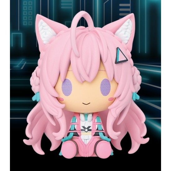 Bandai Ichiban Kuji Hololive Cyberpunk Style - Hakui Koyori set Bandai Ichiban Kuji Hololive Cyberpunk Style - Hakui Koyori set