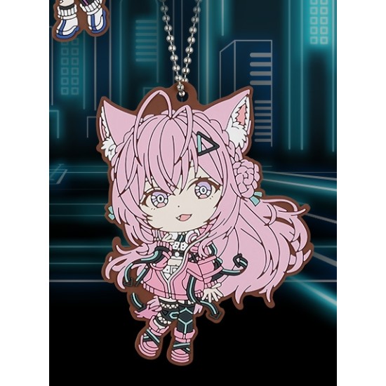 Bandai Ichiban Kuji Hololive Cyberpunk Style - Hakui Koyori set Bandai Ichiban Kuji Hololive Cyberpunk Style - Hakui Koyori set