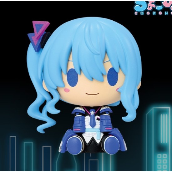 Bandai Ichiban Kuji Hololive Cyberpunk Style - Suisei Hoshimachi set Bandai Ichiban Kuji Hololive Cyberpunk Style - Suisei Hoshimachi set