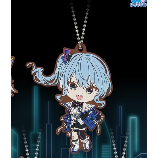 Bandai Ichiban Kuji Hololive Cyberpunk Style - Suisei Hoshimachi set Bandai Ichiban Kuji Hololive Cyberpunk Style - Suisei Hoshimachi set