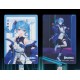 Bandai Ichiban Kuji Hololive Cyberpunk Style - Suisei Hoshimachi set Bandai Ichiban Kuji Hololive Cyberpunk Style - Suisei Hoshimachi set