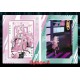 Bandai Ichiban Kuji Hololive Cyberpunk Style - Postcard Set Bandai Ichiban Kuji Hololive Cyberpunk Style - Postcard Set