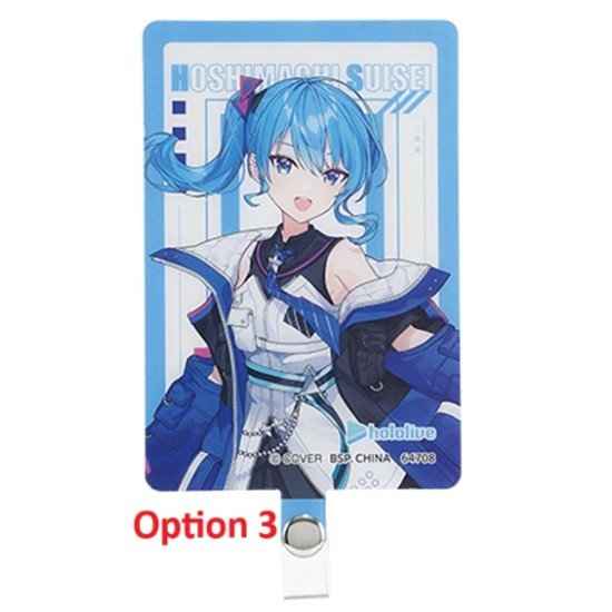 Bandai Ichiban Kuji Hololive Cyberpunk Style - Phone Tap Bandai Ichiban Kuji Hololive Cyberpunk Style - Phone Tap