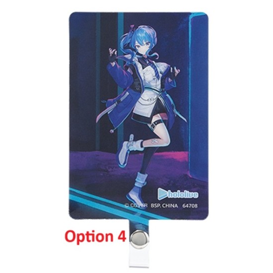 Bandai Ichiban Kuji Hololive Cyberpunk Style - Phone Tap Bandai Ichiban Kuji Hololive Cyberpunk Style - Phone Tap