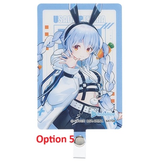 Bandai Ichiban Kuji Hololive Cyberpunk Style - Phone Tap Bandai Ichiban Kuji Hololive Cyberpunk Style - Phone Tap