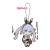 Option 3 Rubber Strap- Usada Pekora   RM35.00 