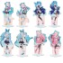 Bandai Ichiban Kuji Hololive Cyberpunk Style - Acrylic stand
