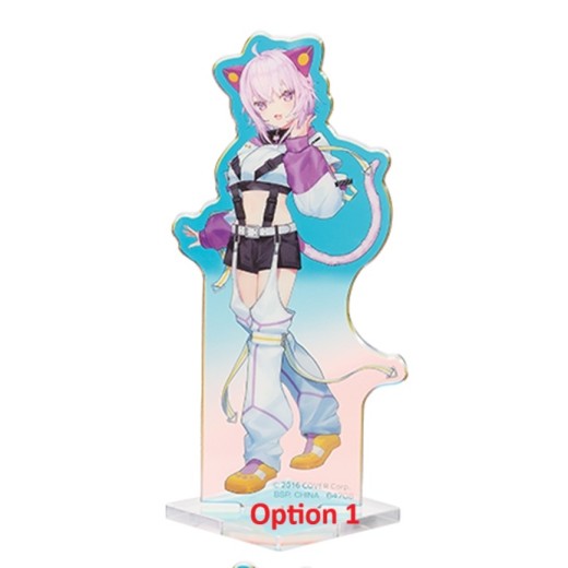 Bandai Ichiban Kuji Hololive Cyberpunk Style - Acrylic stand