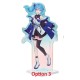 Bandai Ichiban Kuji Hololive Cyberpunk Style - Acrylic stand Bandai Ichiban Kuji Hololive Cyberpunk Style - Acrylic stand