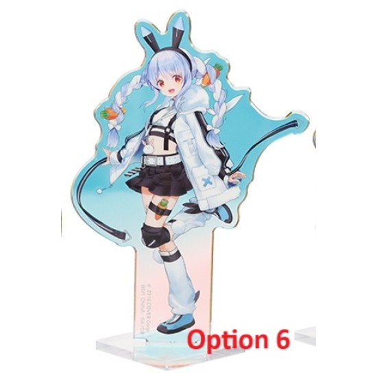 Bandai Ichiban Kuji Hololive Cyberpunk Style - Acrylic stand Bandai Ichiban Kuji Hololive Cyberpunk Style - Acrylic stand