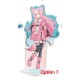 Bandai Ichiban Kuji Hololive Cyberpunk Style - Acrylic stand Bandai Ichiban Kuji Hololive Cyberpunk Style - Acrylic stand