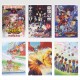 Bandai Ichiban Kuji Digimon Series - Clash of Light and Darkness Prize D -  Clear Poster